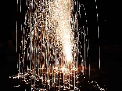 Fountain of  Light  
