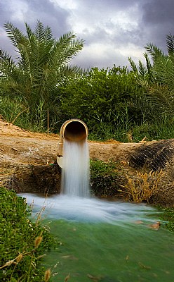 water of al hasa