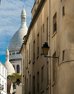 Sacre-Couer