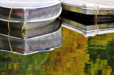 Docked