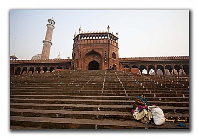 Jama Masjid| Delhi