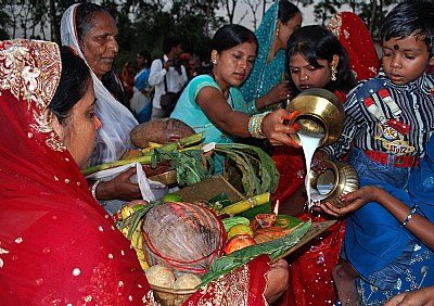 CHHAT PUJA