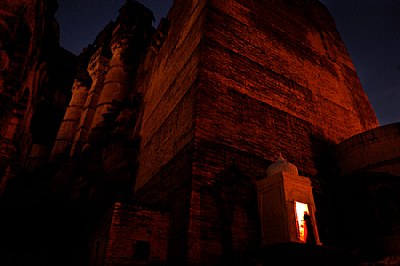 Mehrangarh Fort