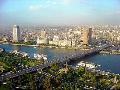 beautiful cairo