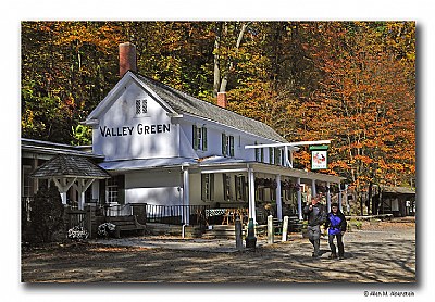 Valley Green Inn (d4105)