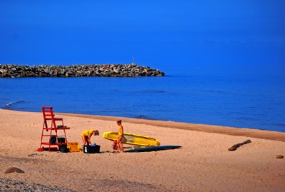 Lifeguards