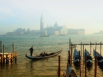 Gondola Ride