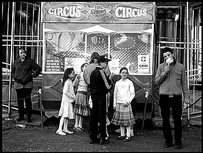 nero + circus