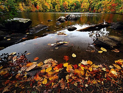 On Hessian Lake