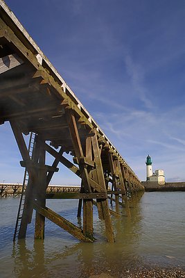 Path towards the lighthouse....