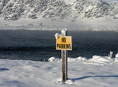 No Parking??