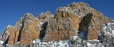 The Red Fortress