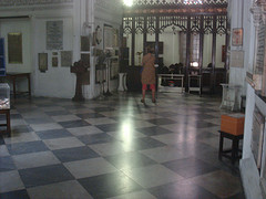 st paul cathedral, kolkata