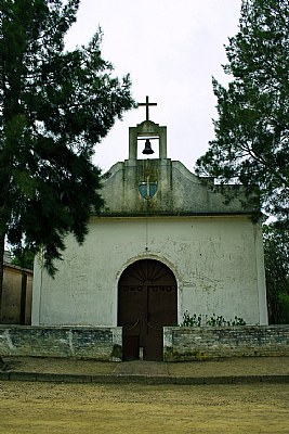 Pueblo Garzón Chapel