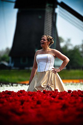 a real dutch wedding