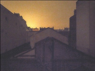 one night in Paris