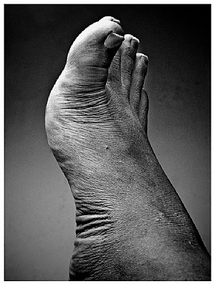 Foot Portraiture