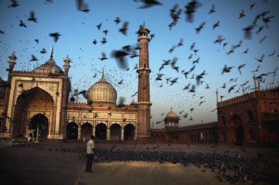Jama Masjid - II