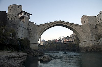 Old Bridge in Mostar - 02