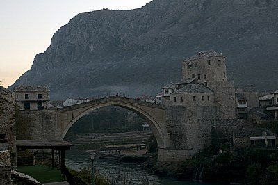 Old Bridge in Mostar - 03