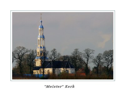 Curch in Uithuizermeeden