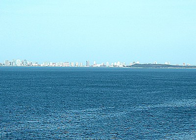 Sea, City & Island