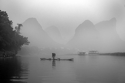 In Li River