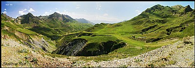 Pyrenees Views