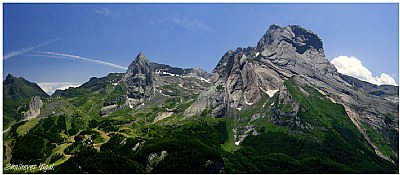 Midi-pyrenees vistas