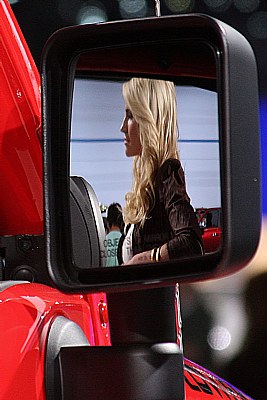 LA Auto Show 2009