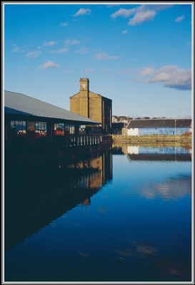 Dundee City Quay