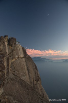 Moro Rock Nightfall