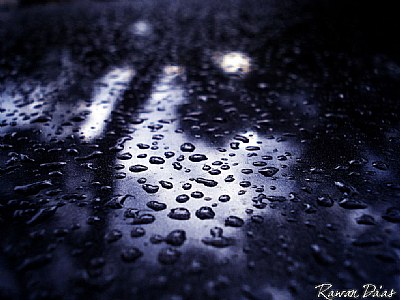 My Rain !!!