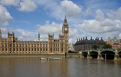 The House Of Parliament