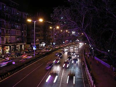 Mumbai - City that never sleeps..