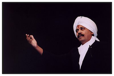 Bharathi - A great Tamil Poet