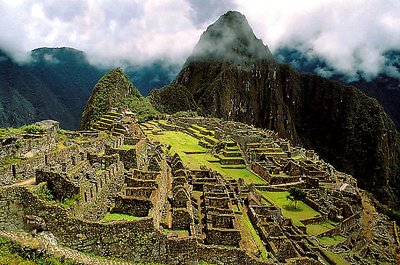 Machu Picchu - Peru