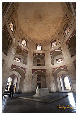 Humayun's Tomb| Delhi