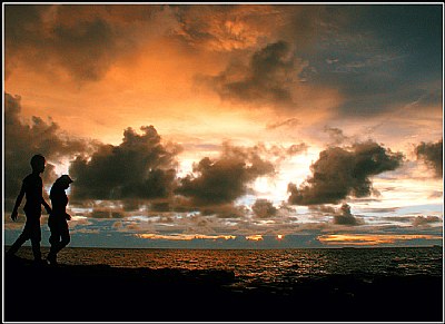 Romantic Evening