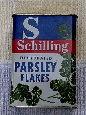 Parsley Flakes