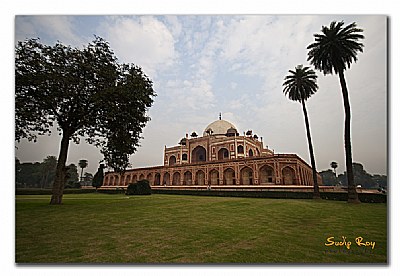 Humayun's Tomb|Delhi II