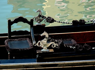 Welcome for a boat trip