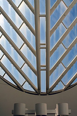 Skylight, San Fran MOMA