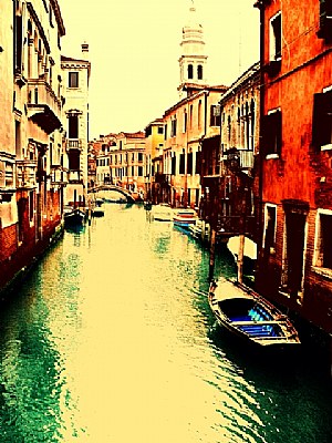 Venecia more