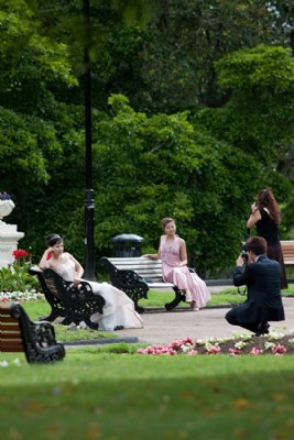 The Groom Photographer