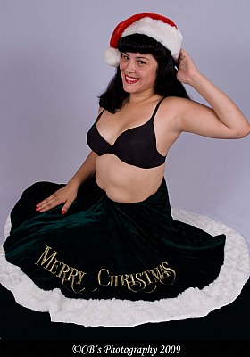 "Merry Christmas"