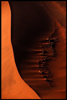 Namibian Mars