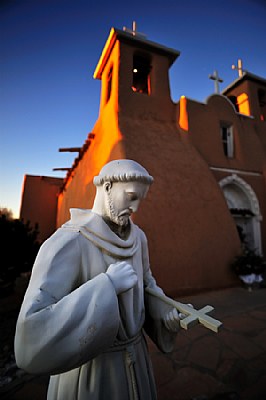 Fransisco De Asis, Taos