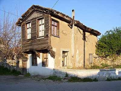 Old House VII