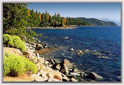 Lake Tahoe 3